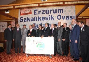 Erzurum için hayırlı olsun